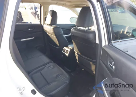 2015 Honda Cr-V Ex-L from USA, damaged, VIN 5J6RM3H7XFL016786